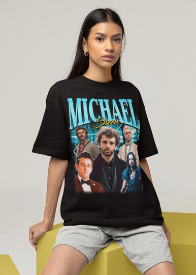 Discover Michael Sheen Shirt