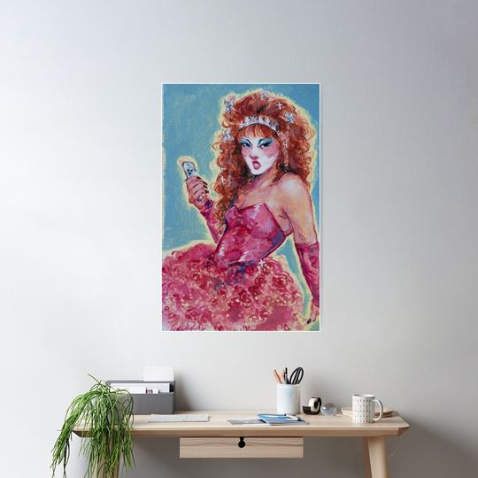 Discover Chappell Roan without Text Poster