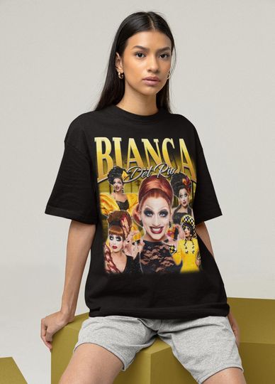 Discover Bianca Del Rio Shirt