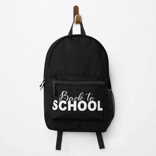 Discover Back to school Backpack