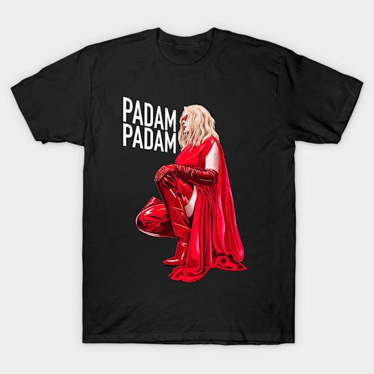 Discover Kylie Minogue, White text, Kylie Minogue, T-Shirt