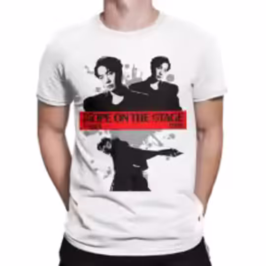 Discover Men Women j Hope on the Stage Tour  T Shirt