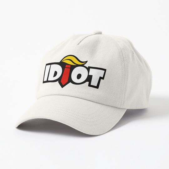 Discover Trump Idiot Cap