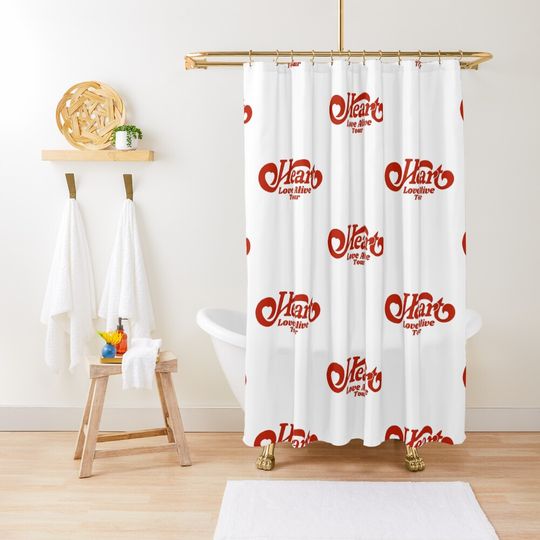 Discover Big Yak Worry About It's Hair Shower Curtain