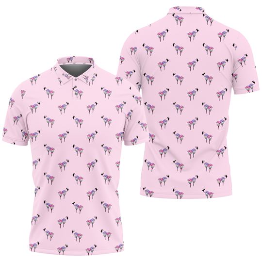Discover Bestees Cowgirl Golf Ball Golf Polo for Western Ladies Besties