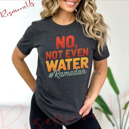 Discover Ramadan Mubarak Shirt, Ramadan Kareem T-Shirt, Ramadan Tee
