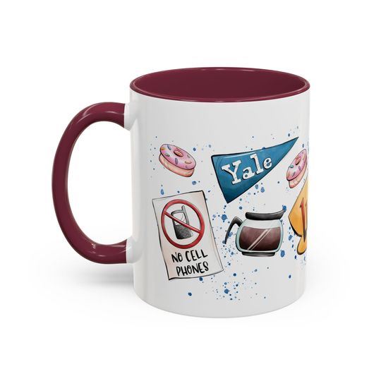 Discover Gilmore Girls Stars Hollow Graphic 11oz Mug, Coffee Cup