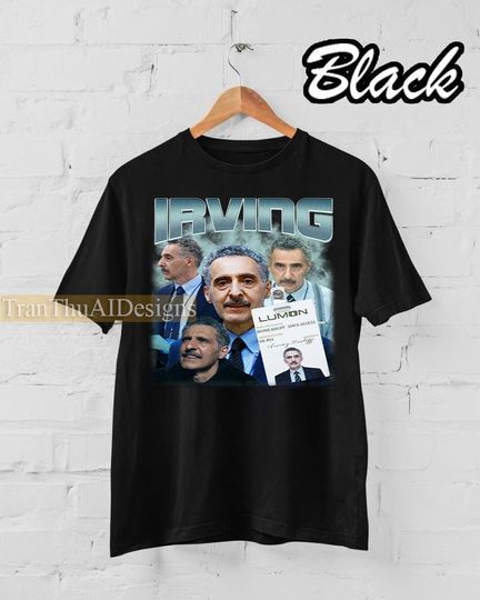Discover Severance Irving B Shirt, Severance Graphic Tee,Vintage Severance Shirt
