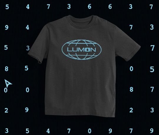 Discover Lumon Industries T-Shirt, Macro-data Refinement T-Shirt, T-Shirts for Nerds