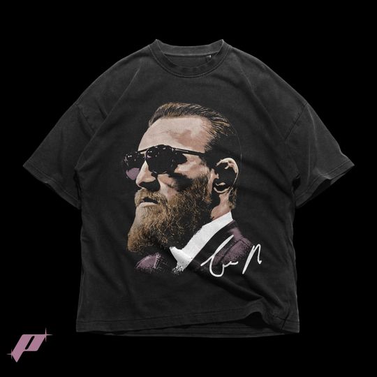 Discover Conor Mcgregor Shirt, Boxing King Shirt
