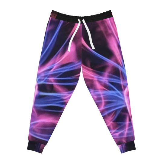 Discover Athletic Joggers (AOP)