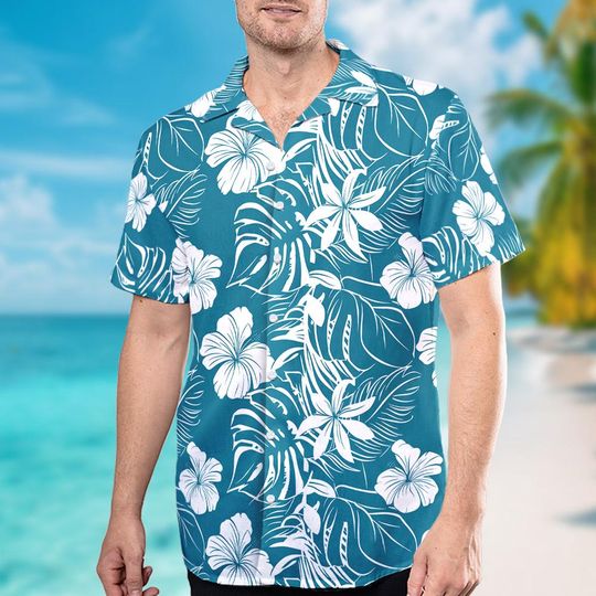 Discover Easter Day Hawaiian Shirt, Easter Bunny Button Shirt, Cute Easter Tee