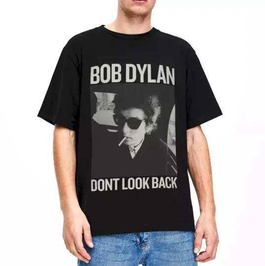 Discover Bob Dylan Shirt