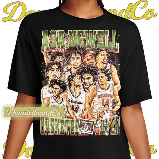 Discover Asa Newell shirt