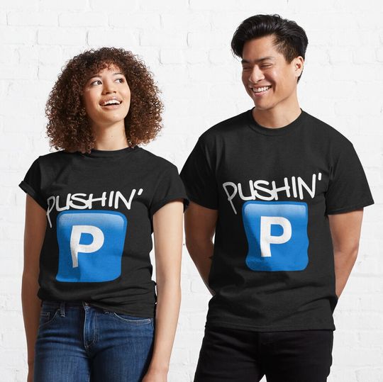 Discover Pushin P Gunna from DS4Ever Classic T-Shirt