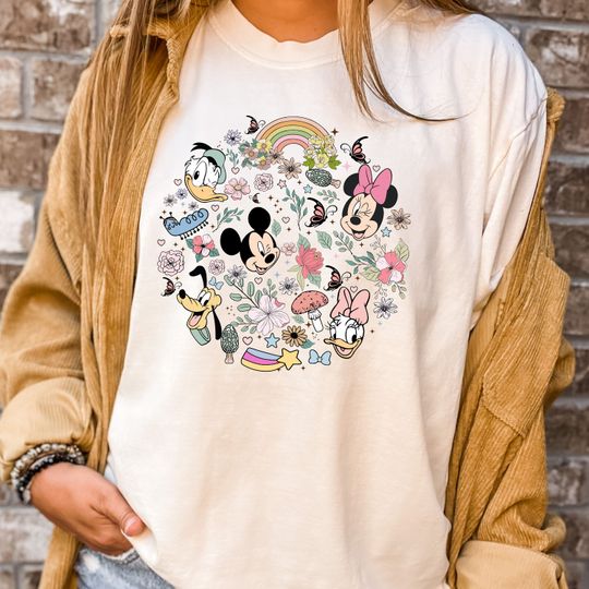 Discover Comfort Colors Disneyyy Festival Shirt, Disneyyy Trip Shirt
