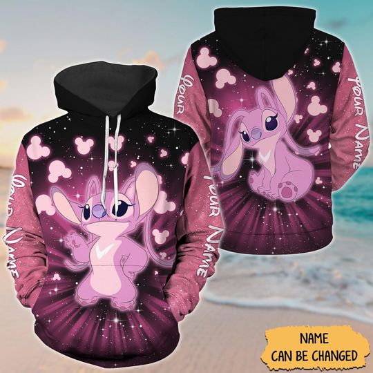 Discover Custom Angle Hearts Hoodie, Disneyyy Mouse T-shirt, Movie Cartoon Hoodie, Disneyyy World Tee, Magicc Kingdom