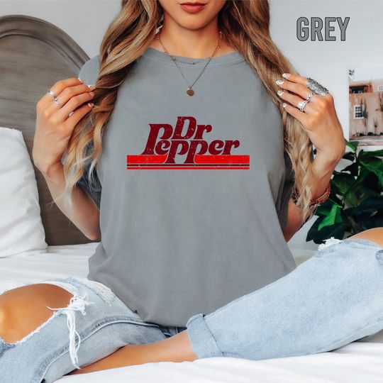 Discover Dr. Pepper T-Shirt