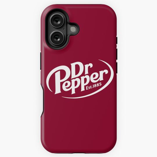 Discover Vintage Soda Lover Est 1885 iPhone Case