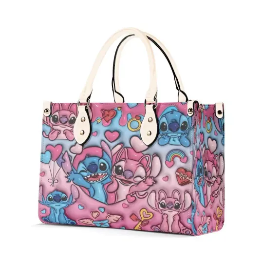 Discover New Stitchh Design Leather Handbag: Perfect Gift for Women, Cute HandBag, Gift