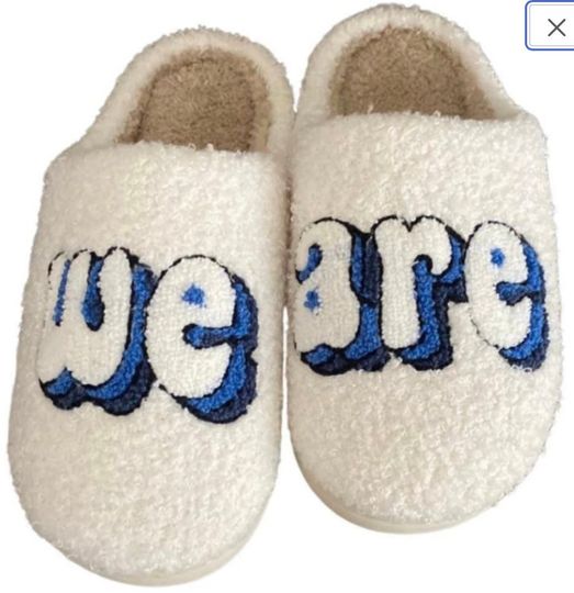 Discover We Are Slippers