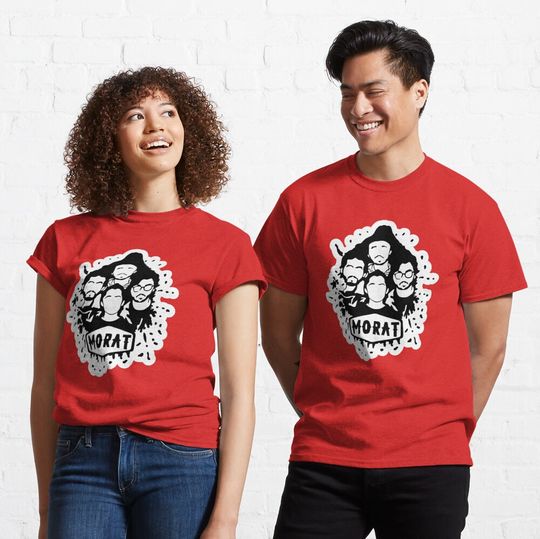 Discover Morat Design Classic T-Shirt, Gift For Fans