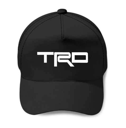 Discover TRD LOGO T-SHIRT Baseball Caps