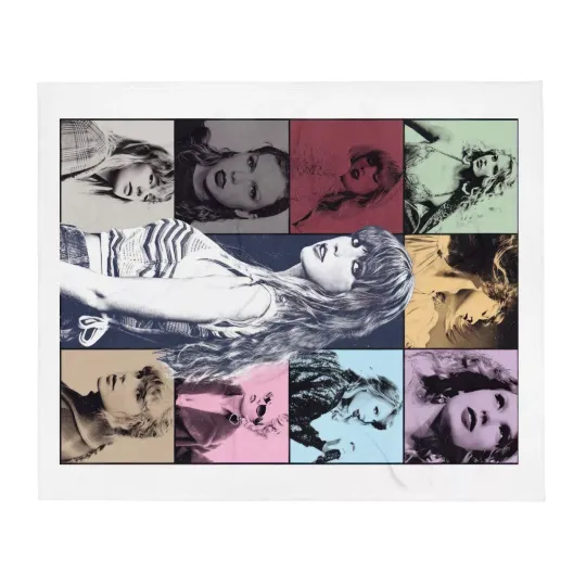 Discover Taylorr Swifts - Swiftie Eros Blanket!