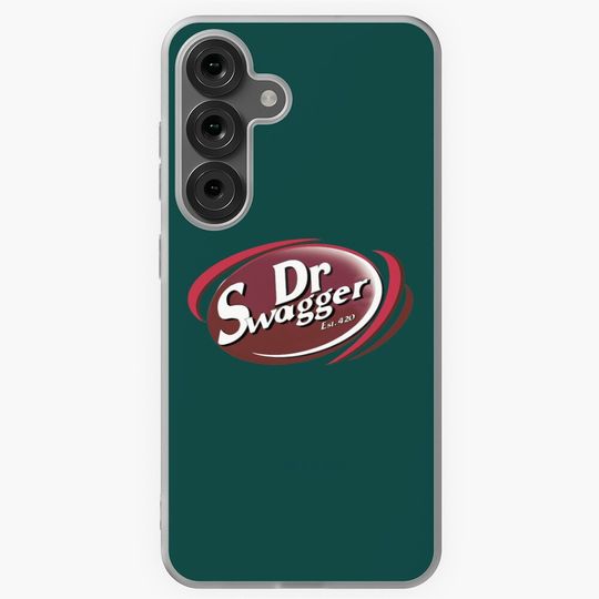 Discover Dr. Swagger Samsung Galaxy Phone Case