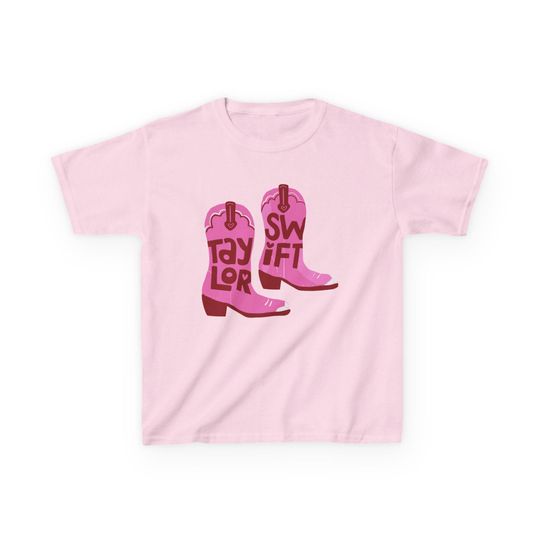 Discover Kids Heavy Cotton Tee