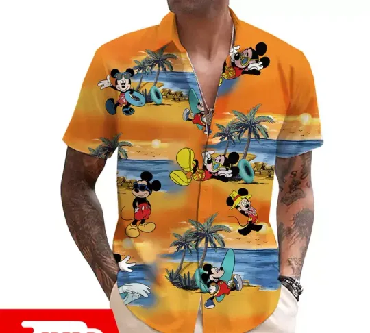 Discover Aladdinn Disneyyy Characters Hawaiian Shirt,Disneyyy Wonderland, Disneyyland Trip