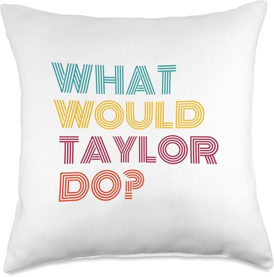 Discover Inspirational Feminism Women Gifts Throw Pillow