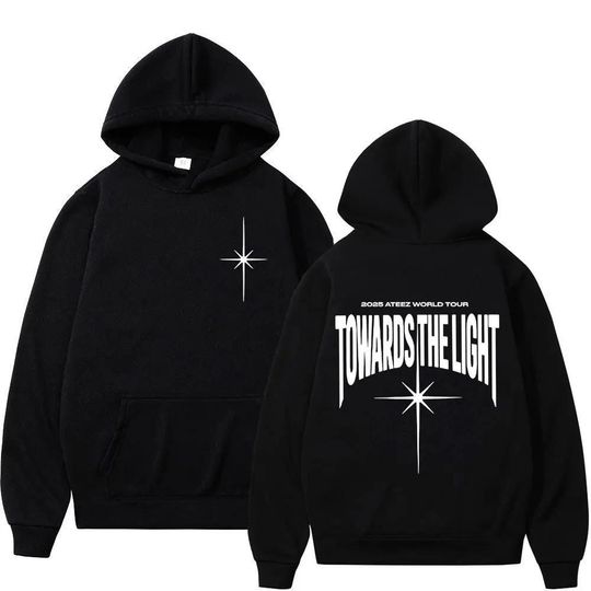 Discover Towards The Light Hoodie