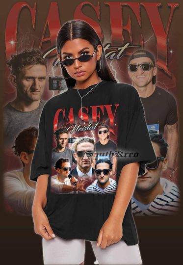 Discover Casey Neistat Vintage T-Shirt