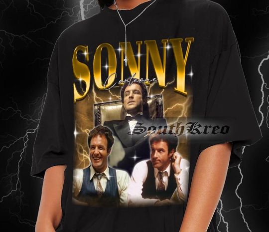 Discover Sonny Corlone Unisex Shirt90s