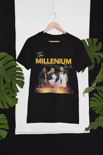 Discover T-Shirt !!! Millennium 2025 Tour Fan, Gift, Concert Tshirt