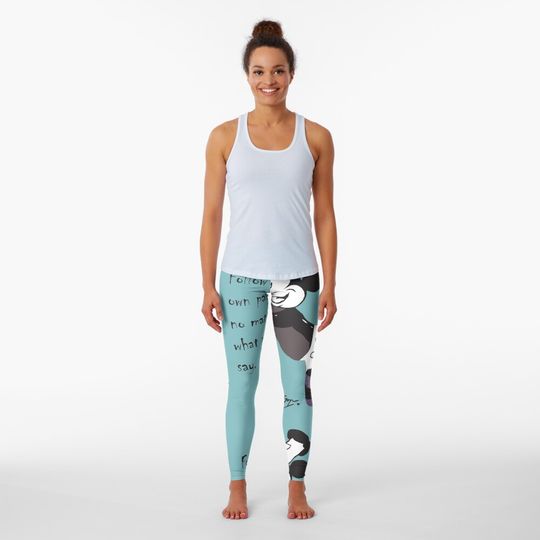 Discover Classic_Public Domain Leggings