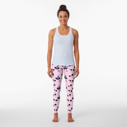 Discover Magic Ears Leggings
