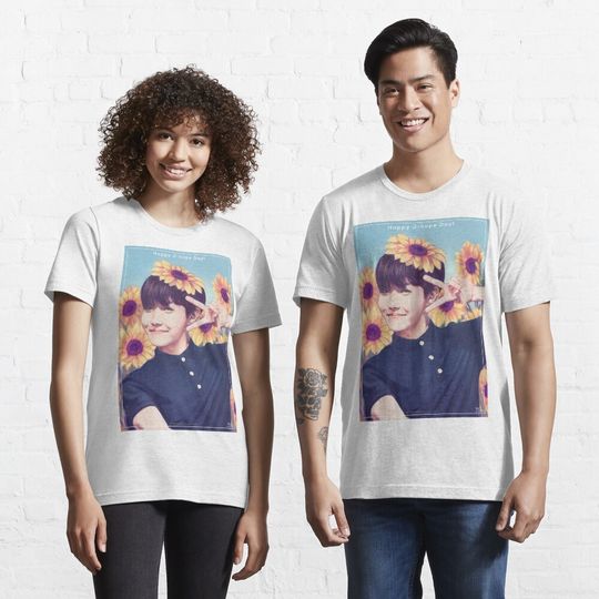 Discover Happy J-hope Day Shirt, Gifts for Fan