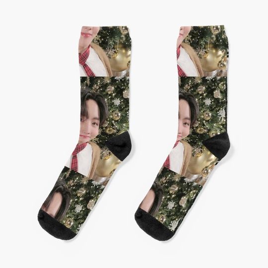 Discover J-Hope Socks