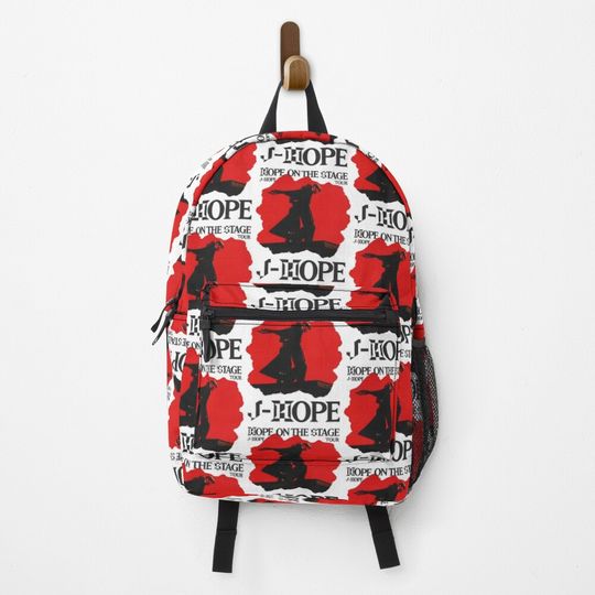 Discover J-Hope Hope On The Stage Tour Backpack
