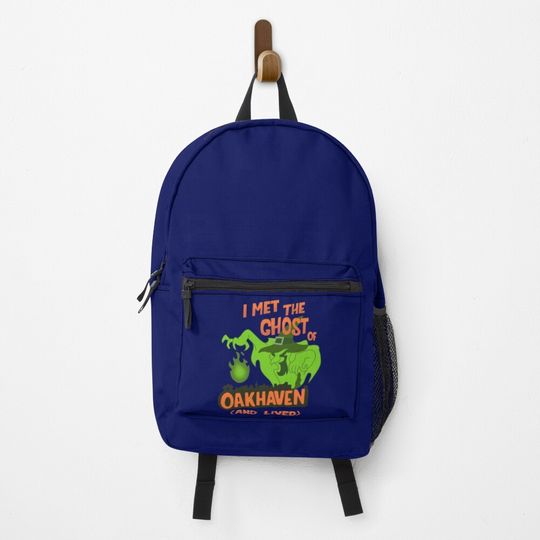Discover Witch_s Ghost   Backpack