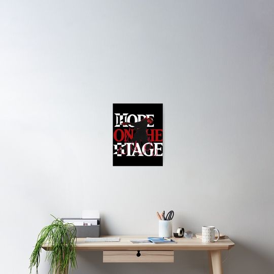 Discover J Hope On The Stage Poster, Gifts for Fan, Wall Decor