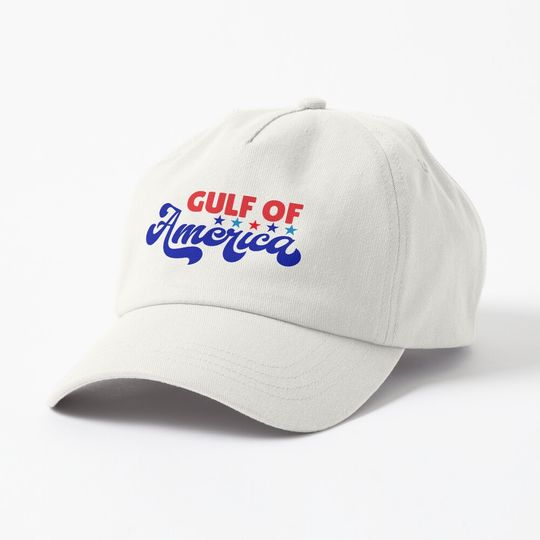 Discover Gulf of America Cap