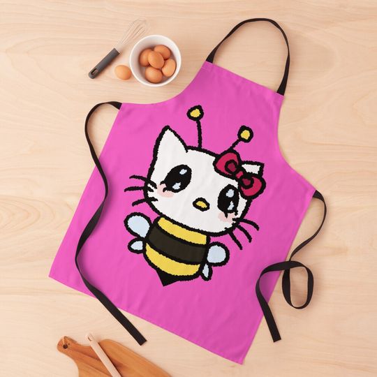Discover Hello Bee Apron