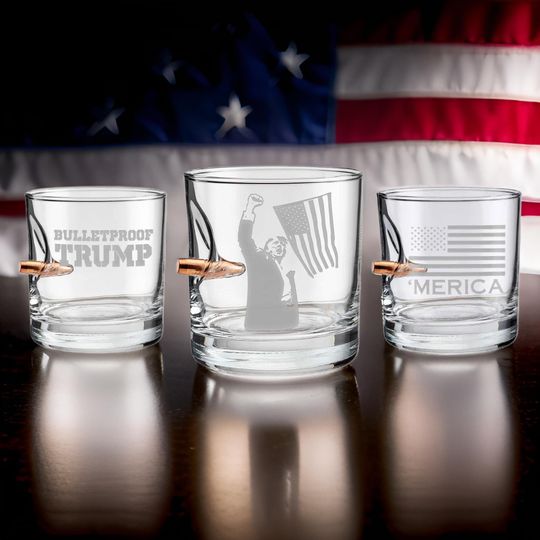 Discover Engraved 11oz Whisky Glass, Laser Engraved Whisky Glass, Benshot Whisky Glass