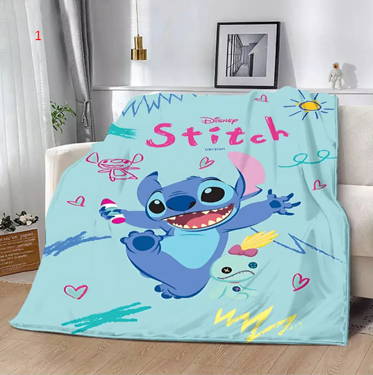 Discover Stitchh Printed Blanket Picnic Blankets Warm Blanket  Blanket Home Travel