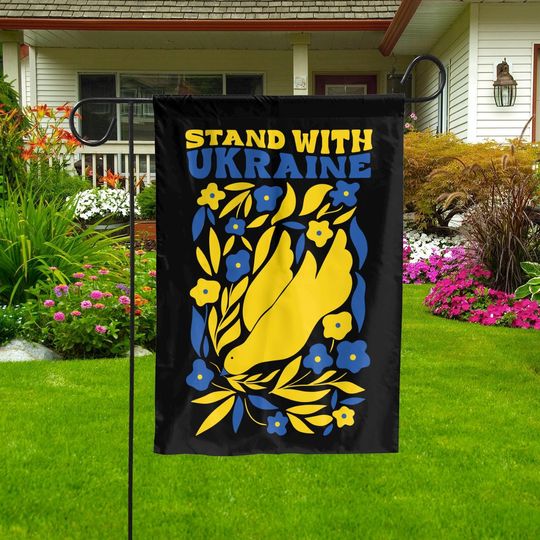 Discover No Kings In America House Flag, Anti Fascism Fascist MAGA Republican Flag, Protect Democracy House Garden Flag