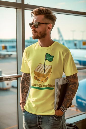 Discover Pimento Cheese Golf T-Shirt, Augusta National Masters Tee, Funny Golf Shirt