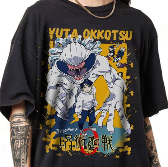Discover Anime Shirt, Anime , Manga Anime Shirt, Unisex Shirt, Gift for Him, Aesthetic Anime